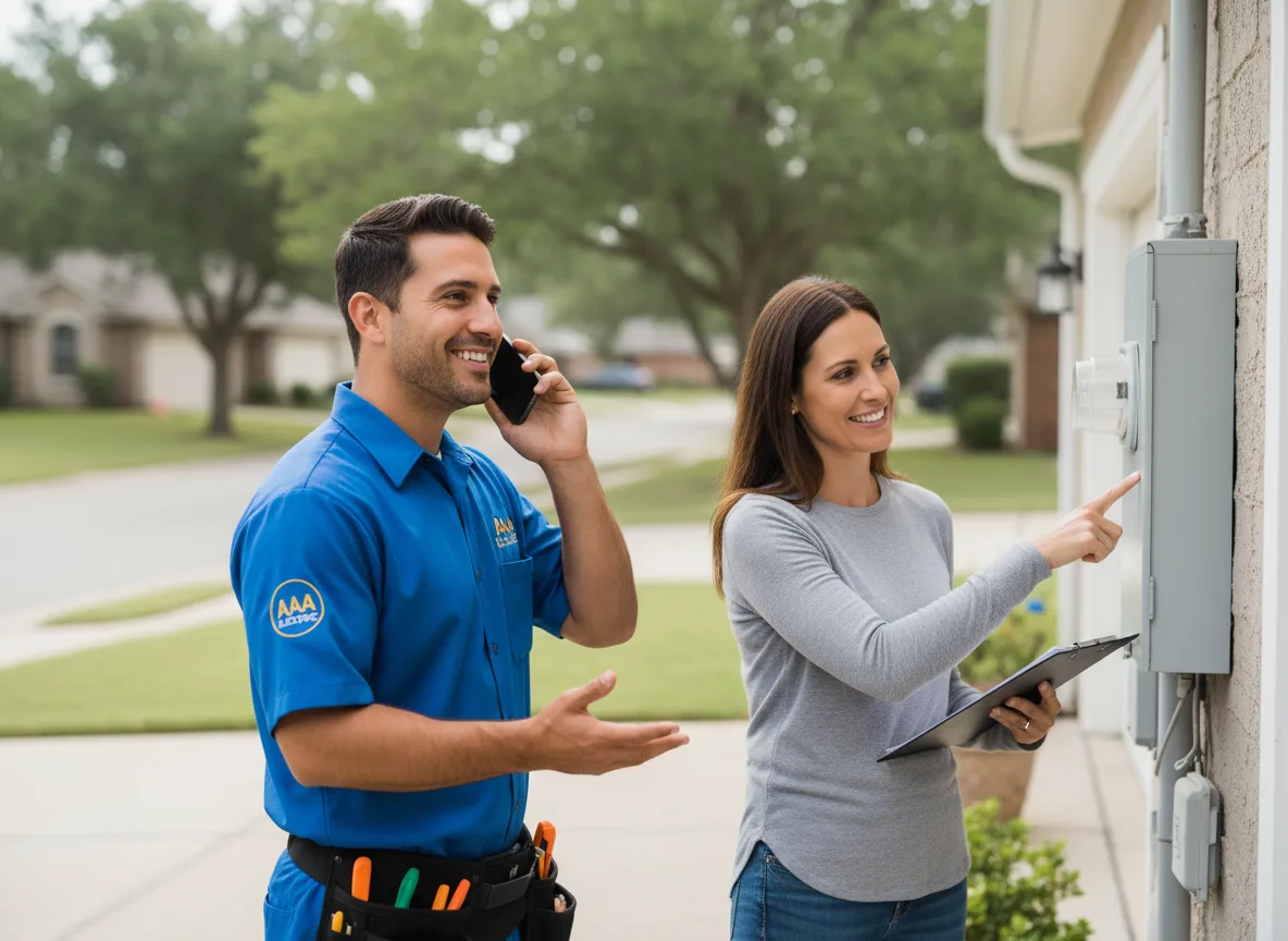 Electrical Repair Ivanhoe, TX FAQs